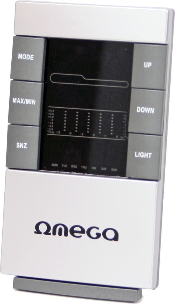 Omega digital weather station OWS-26C (41358)