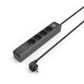 Miniatyrbilde 5 av 11: Power Strip, 4-Way, USB-C/A 65 W, PD, HAMA-223189