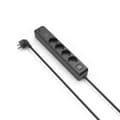 Miniatyrbilde 2 av 11: Power Strip, 4-Way, USB-C/A 65 W, PD, HAMA-223189