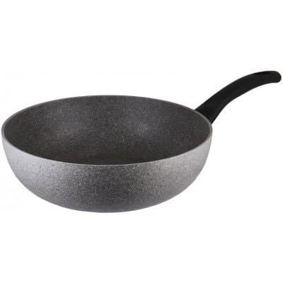 BALLARINI Ferrara Wok granite frying pan 28 cm FERG9V0.28U