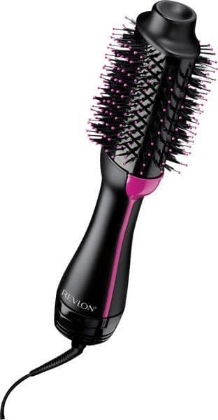 Revlon RVDR5222E hair dryer Black, Pink Sort, Lyserød