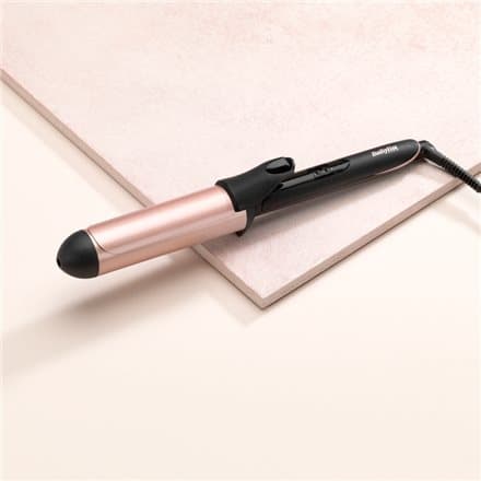 Curling iron | C453E | BABYLISS | Ceramic heating system | Barrel diameter 38 mm | Temperature (min) 160 °C | Temperature (max) 210 °C | Number of hea