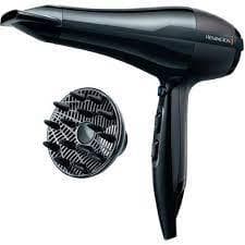 Remington AC5999 hair dryer 2300 W Black Sort