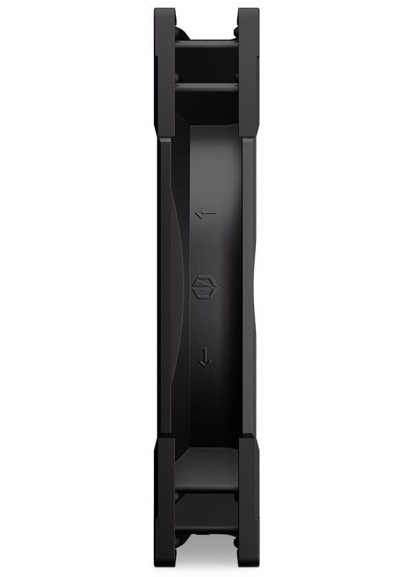 Fan ENDORFY Fluctus 140 PWM - Black