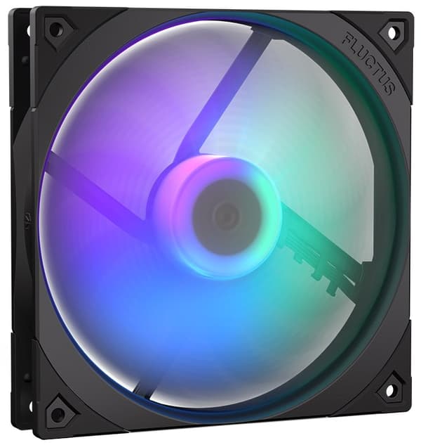 Fan ENDORFY Fluctus 140 PWM ARGB - Black