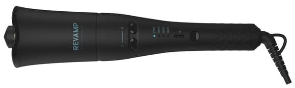 Revamp CL-2000-EU Progloss Hollywood Autocurler Svart
