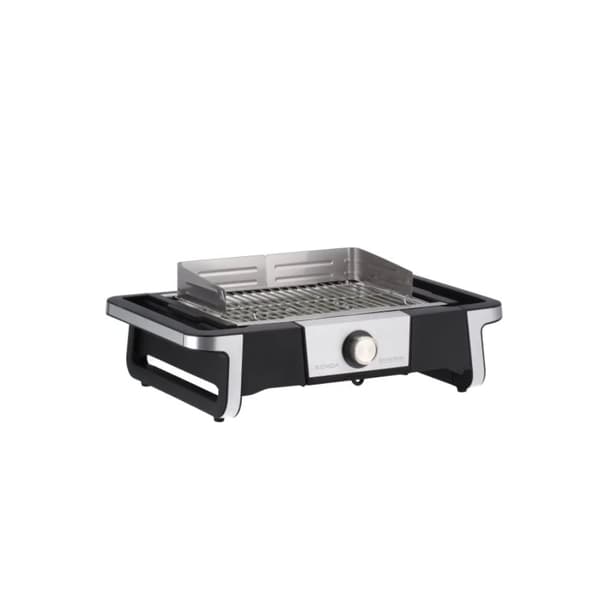 Severin PG 8113 Svart, Silver