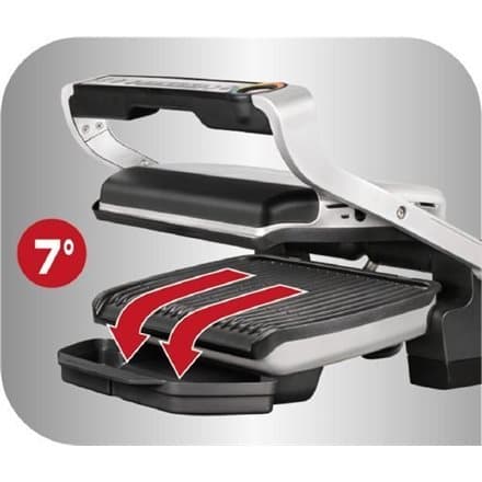 Grill Tefal OptiGrill +  GC712D