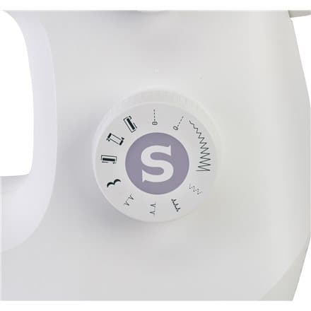 SINGER M2405 Mechanical sewing machine 70 W White