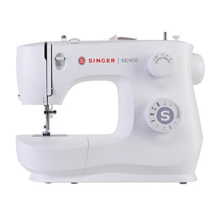 SINGER M2405 Mechanical sewing machine 70 W White
