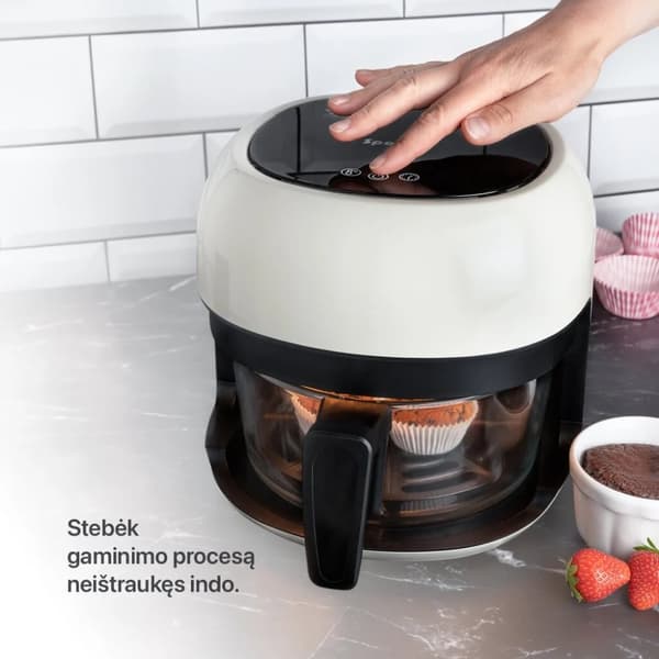 Sponge 4L Air Fryer