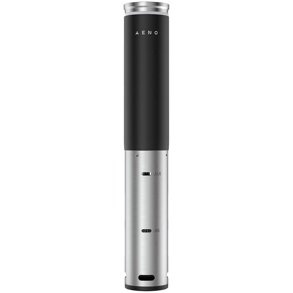 AENO Sous Vide SV1: 1200W, 4 Automatic programs, Temperature adjustment, Timer,  Touch screen, LCD-display, IPX7 Water Proof