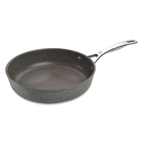 Deep induction frying pan BALLARINI Salina Granitium 28 cm 75002-814-0