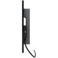 Pikkukuva 4 / 7: AENO Premium Eco Smart Heater, 700W, Tempered glass, Infrared+convection heating type, Plug type: Europe (E/F type), BLACK