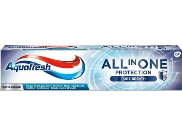 AQUAFRESH_All In One Protection toothpaste Pure Breath 100ml