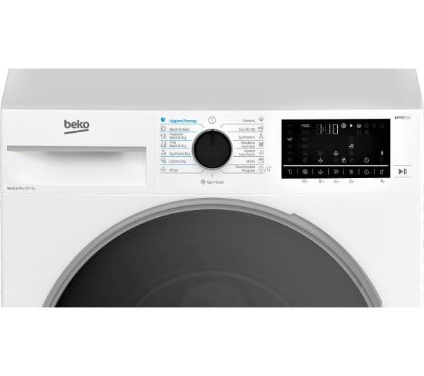 Beko vaskemaskin-tørketrommel Beko B5DFT510457WPB vaskemaskin-tørketrommel