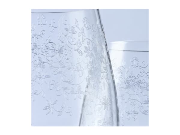 LEONARDO Chateau, Vitvinsglas, Standardglas, Glas, Transparent, Klar, 22,5 cm