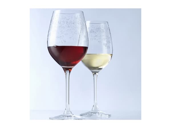 LEONARDO Chateau, Vitvinsglas, Standardglas, Glas, Transparent, Klar, 22,5 cm