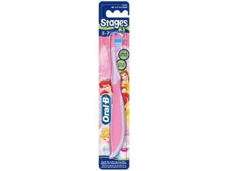 Oral-B Stages 3 U hammasharja