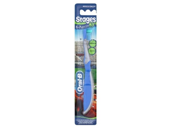 Oral-B Stages 3 U hammasharja