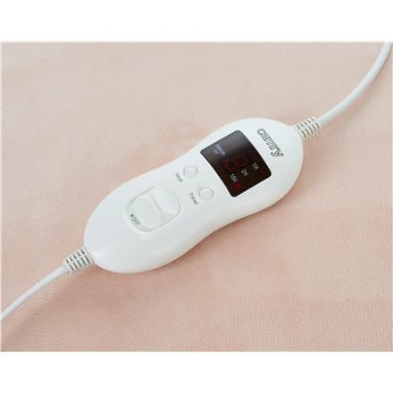 Camry CR 7423 electric blanket 80 W Polyester, Fleece