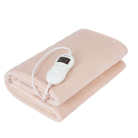 Camry CR 7423 electric blanket 80 W Polyester, Fleece