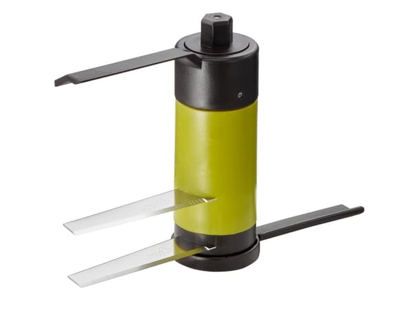 Tefal K13204, Svart, Grön, Transparent, 137 mm, 137 mm, 144 mm, 480 g, 139 mm