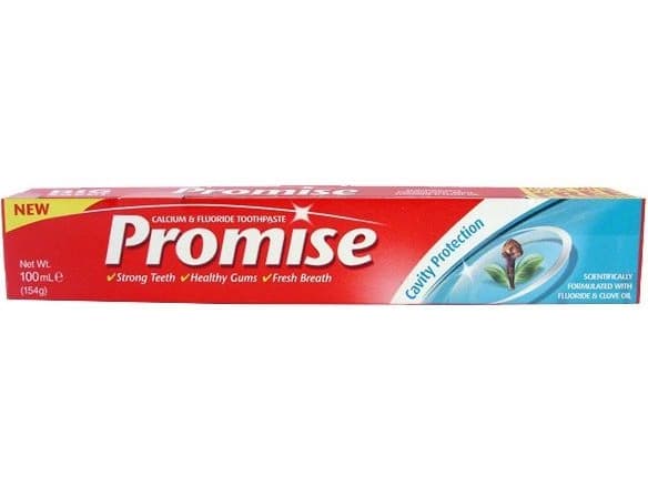 Dabur Promise goździkowa pasta do zębów