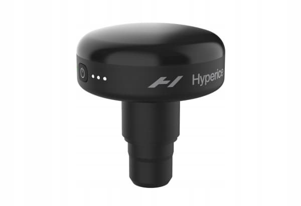 HyperIce 40021-001-00, Oppvarmet hode, Sort, 1 stykker, Hypervolt Hypervolt Bluetooth Hypervolt Go Hypervolt 2 Hypervolt 2 Pro Hypervolt Go 2, USB-C,