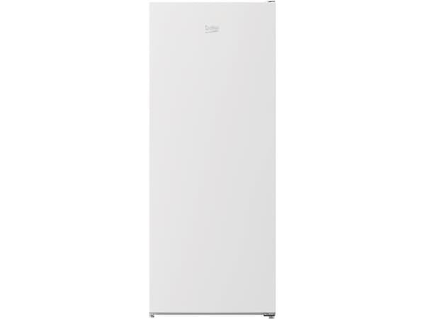 Beko RFSA210K40WN, 168 L, 7,7 kg/24h, SN-T, 37 dB, E, Valkoinen