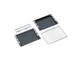 Miniatyrbilde 2 av 5: Whirlpool OMK58HU1X, Medium, Elektrisk ovn, 71 l, 71 l, Vifteassistert, 1800 W