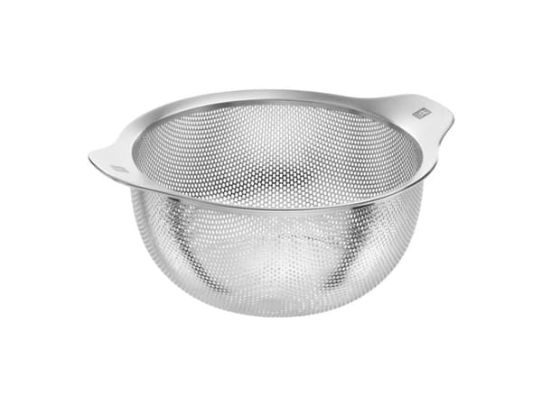 Zwilling Table - Dørslag - 20 cm - sølv