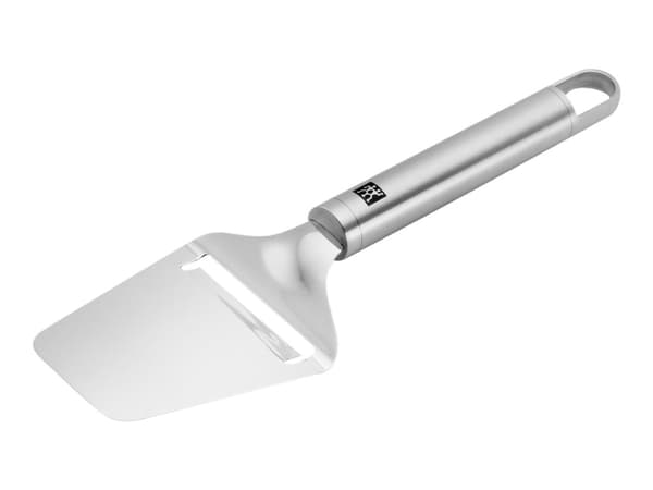 ZWILLING PRO - Ostehøvel - 22.8 cm - sølv