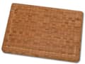 Miniatyrbild 1 av 2: Zwilling - Skärbräda - Storlek 36 x 25.5 cm - Höjd 3 cm - bambu