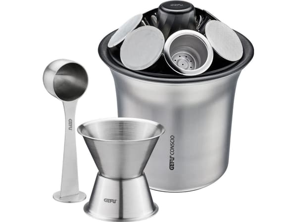 GEFU-sett for CONSCIO kaffetilberedning
