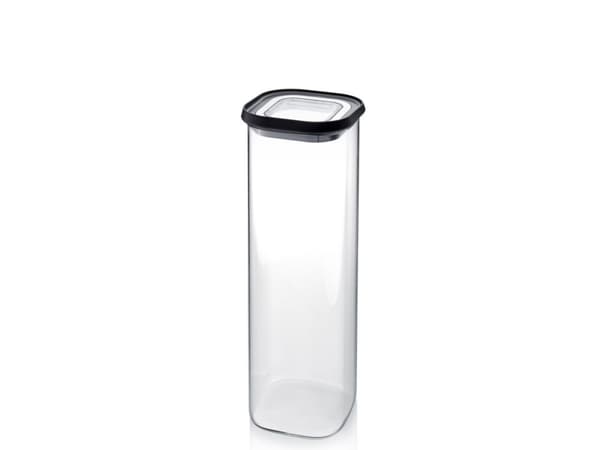 Rektangulær glasbeholder 2,5 l Gefu Pantry G-12805