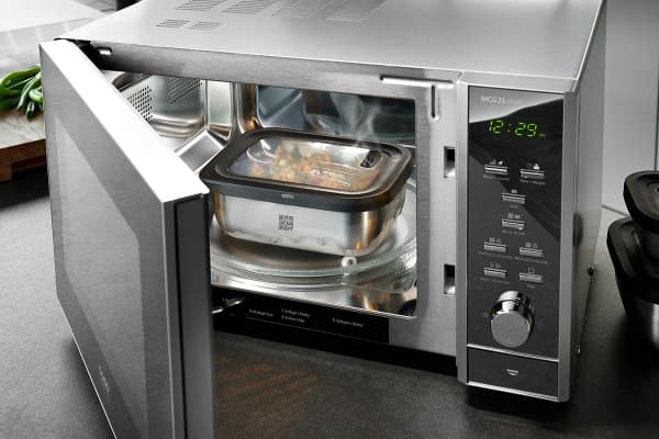 GEFU Provido, Skål, Torg, 900 l, Rostfritt stål, Rostfritt stål, 300 ° C