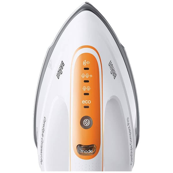 Braun IS2561WH Ångstrykjärn station Vit 2400 W