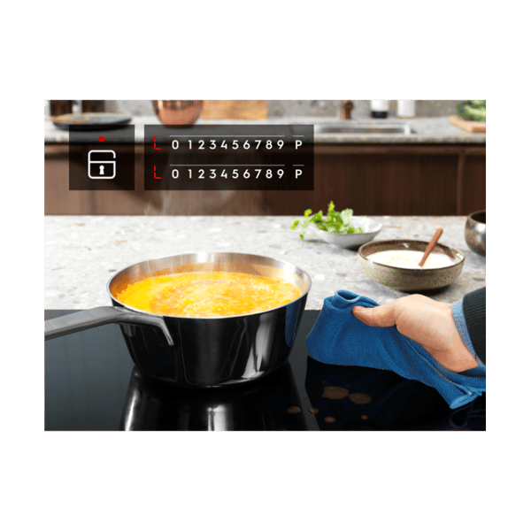 ELECTROLUX LIT30231C induction cooktop