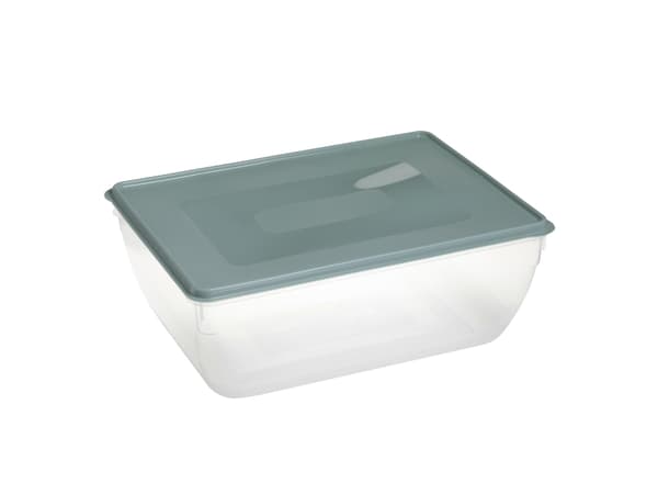 Okko Food Container Rectangular Deep 10L.Mint