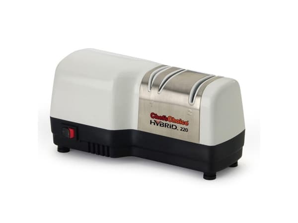 Chef’sChoice Hybrid Diamond Hone 220, 40 W, 190,5 mm, 82,5 mm, 98,4 mm, 911 g
