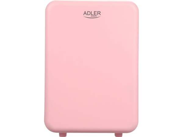 Adler | AD 8084 | Minijääkaappi | Vapaasti seisova | Säilytystila | Korkeus 27 cm | Jääkaapin nettotilavuus 4 L | Vaaleanpunainen | Vaaleanpunainen