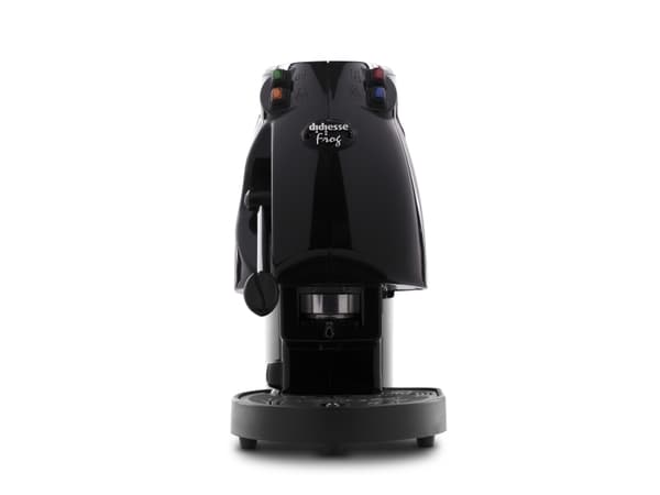 Didiesse Frog Revolution, Espressomaskin, 2 l, Kaffekuddar, 650 W, Svart