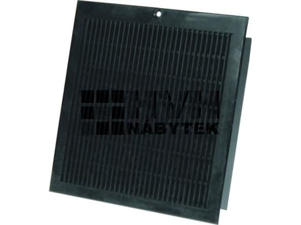 CATA 02825263, Liesituulettimen suodatin, Musta, Hiili, CATA, G45, G75, TF 7600, TF 6600, TF 2003, TL 5260 X