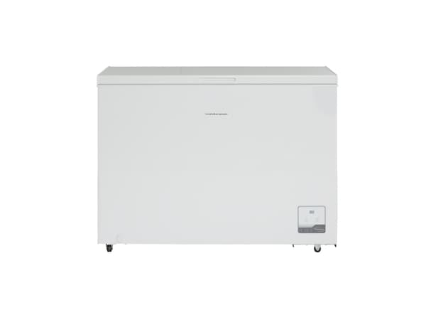 Scandomestic Standard CF300WD - Kaivo - leveys: 112,5 cm - syvyys: 61 cm - korkeus: 83,5 cm - 299 litraa - D-luokka - valkoinen