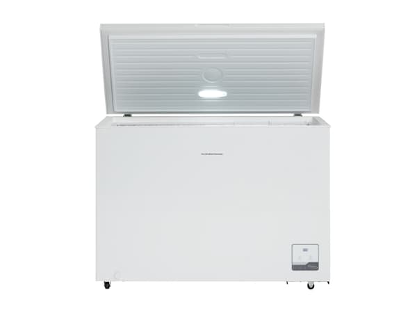 Scandomestic Standard CF300WD - Kaivo - leveys: 112,5 cm - syvyys: 61 cm - korkeus: 83,5 cm - 299 litraa - D-luokka - valkoinen
