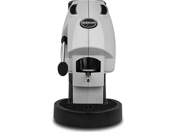Didiesse Baby Frog, Pod kaffe maskin, 1,5 l, Kaffe pute, 450 W, Grå