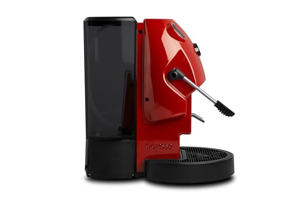 Didiesse Baby Frog, Pod kaffe maskin, 1,5 l, Kaffe pute, 450 W, Rød