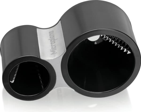 Microplane grønnsakssliper – svart (98399480008)