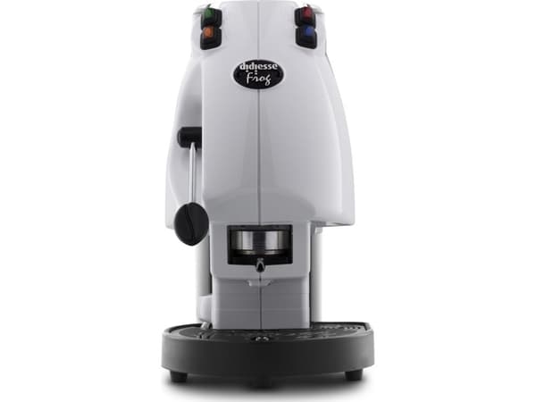 Didiesse Frog Revolution, Kapselmaskin, 2 l, Kaffekuddar, 650 W, Svart, Vit